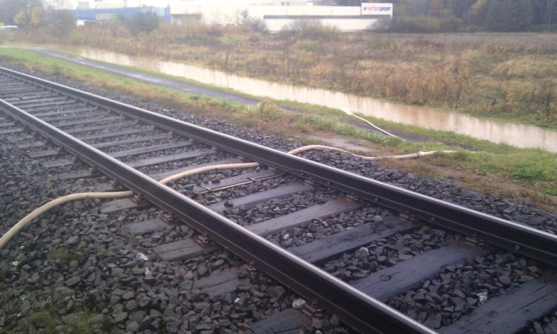 Hochwasser